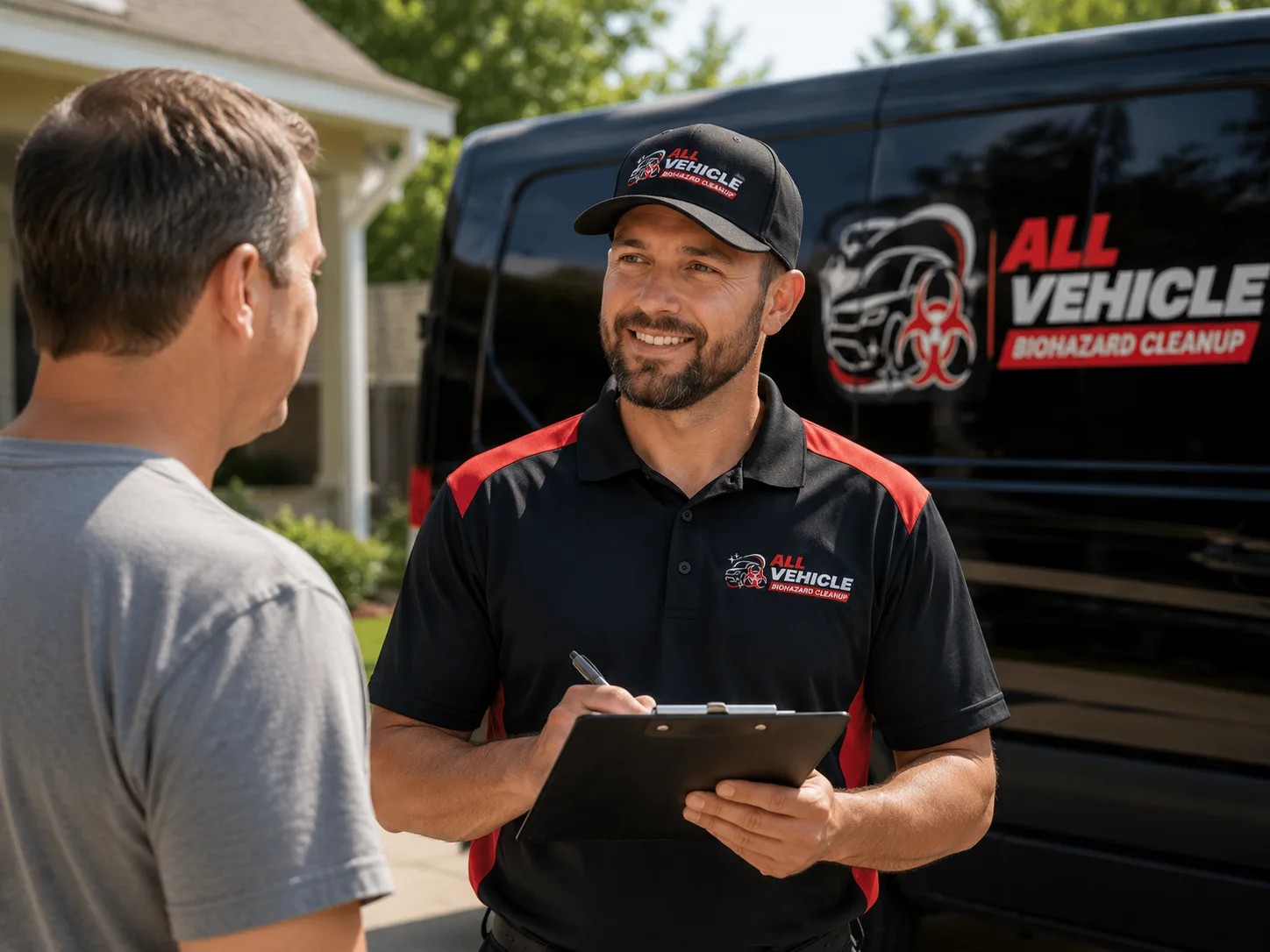 Vehicle Biohazard Cleanup Elkton, TN FAQs